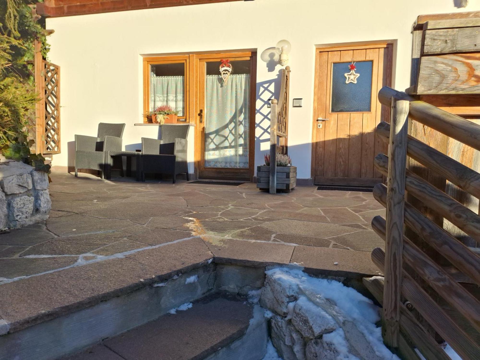Apartments Insam Santa Cristina Val Gardena Eksteriør billede