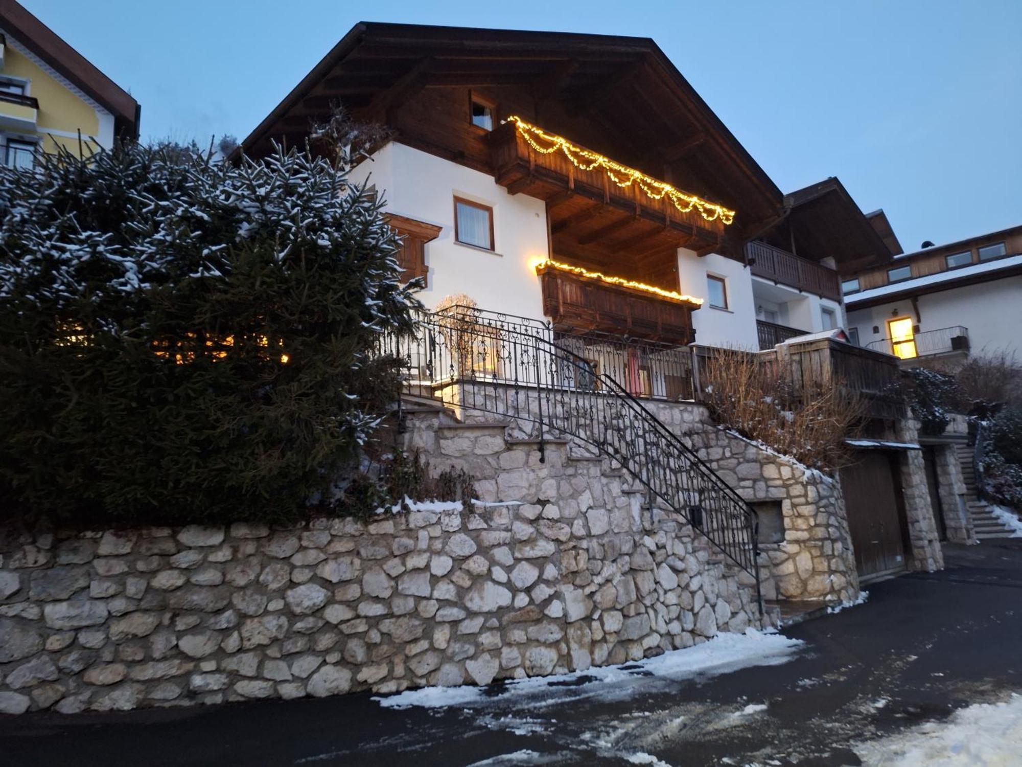 Apartments Insam Santa Cristina Val Gardena Eksteriør billede